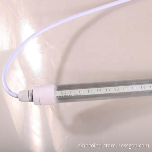 IP66 Waterproof LED Plant Grow Tube Light Factory Supplier